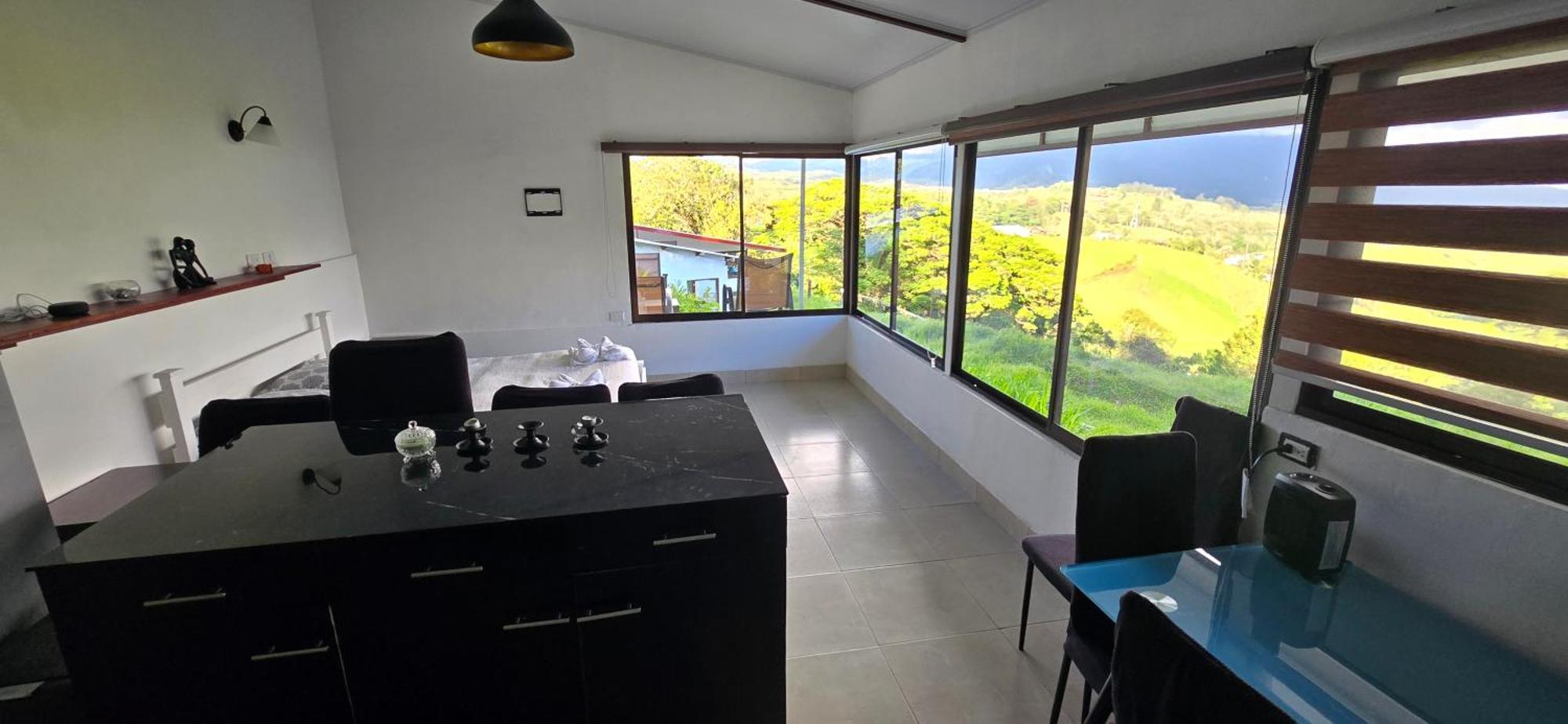 Casa Volcano Panoramic View Vara Blanca  Exterior foto