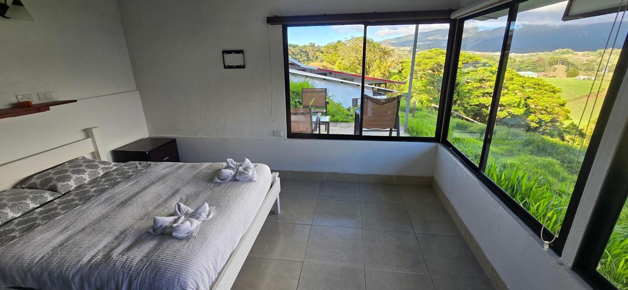 Casa Volcano Panoramic View Vara Blanca  Exterior foto